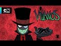 Videos de Orientación para Villanos: Los casos perdidos de Rhyboflaven | Villanos | Cartoon Network