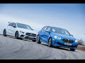 Bmw m135i vs mercedes amg a35