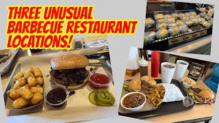 Three Unusual Barbecue Restaurant Locations - Chris Allingham - The Virtual Weber Bullet