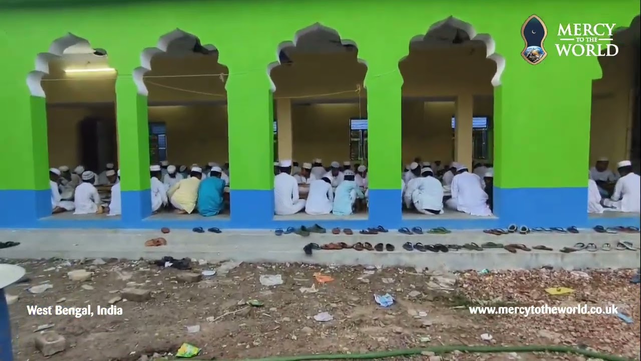 Sahaba Badr Extension Project Feedback for Orphanage Darul Uloom Madrasah, West Bengal