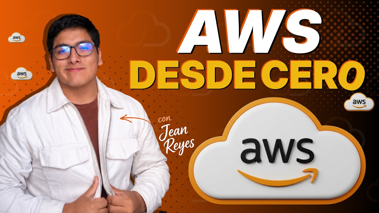 👉 AWS desde 0: Cómo iniciar en la nube paso a paso - YouTube