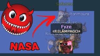 EPIC NASA GAMEPLAY #8 (+50 RATOS) | TRANSFORMICE