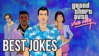 GTA Vice City Best Jokes