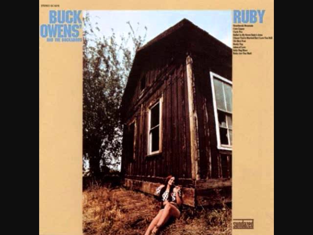 BUCK OWENS - RUBY