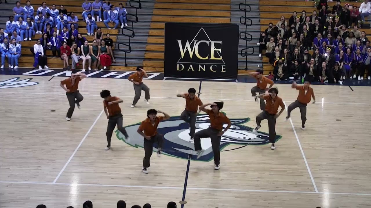 WCE 2023 Jan 28th Chino Hills Small All Male Chino Hills