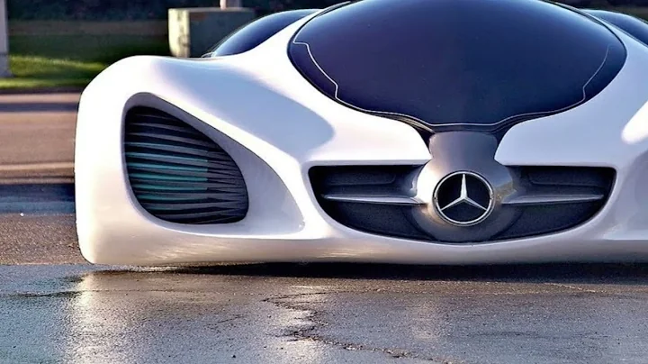 Future Concept Cars 2026 | Next-Gen Supercars & Futuristic Automotive Design