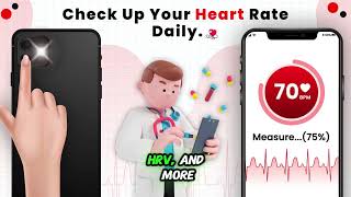 BP Tracker & Heart Monitor App screenshot 5