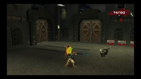 Jak II Scatter Gun Silver Course