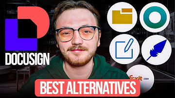 Best DocuSign Alternatives | PandaDoc vs Dropbox Sign vs DocuSign vs Adobe Acrobat Sign