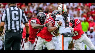 Recapping Texas Tech's 3-0 start