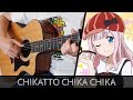 【Kaguya-sama: Love is War ED 2】 Chikatto Chika Chika (Chika Dance) - Fingerstyle Guitar Cover