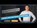 Body Weight Workouts For Golf | Golf Fitness For Everyone | GolfPass