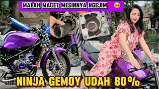 SIGEMOY ISTRI YANG LANGKA ‼️ BELI INI ITU AUTO DITURUTIN 🤭😍