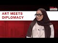Inside The UAE Pavilion Shaikha Al Ketbi S Vision Of Emirati Japanese Art Culture 