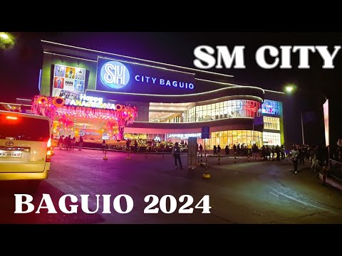 SM CITY BAGUIO FULL TOUR 2024 | The Mall without air condition and Mountain Views SM CITY BAGUIO FULL TOUR 2024 | The Mall without air condition and Mountain Views