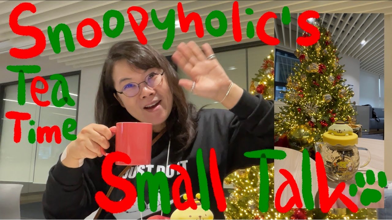 Tea Time Small Talk; Quick and easy way to drink tea at work YouTube