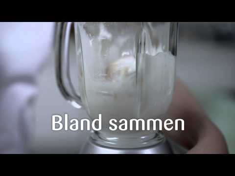 Video: Hvem lager laktosefri is?