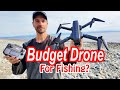 Discover New Fishing Spots With This Budget GPS Drone! #Ruko #F11GIM2