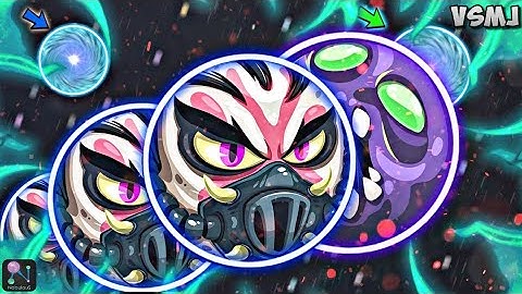 NEBULOUS - INSANE DOUBLE SPLIT ! Best Moment ! PRE SPLIT ! ....