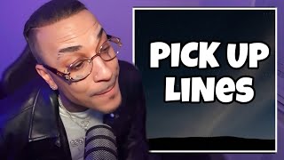 SHARP DROPS THE BEST PICKUP LINES EVER