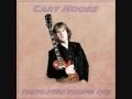 GARY MOORE : R.I.P .