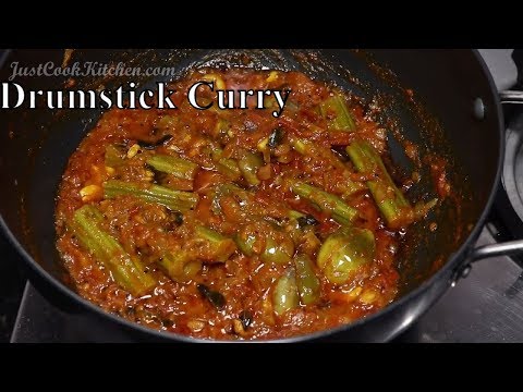 Kathirikkai Murungakkai Thokku | Brinjal Drumstick Curry
