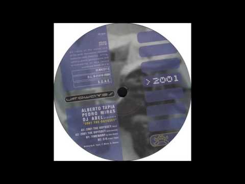 Obejrzyj Alberto Tapia, Pedro Miras & DJ Abel - 2001 The Odyssey (Vocal) (2000) w YouTube