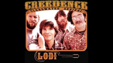 LODI CREEDENCE CLEARWATER REVIVAL  (2024 MIX)