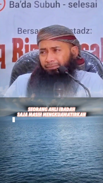 Renungkan..! #shorts #islam #ustadz