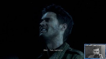 Until Dawn [BLIND] Part 4 (Finale) - Ultra Salt (A Jrhalloween Special)