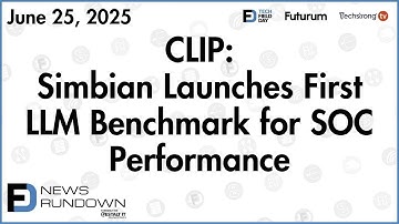 Simbian Launches First LLM Benchmark for SOC Performance