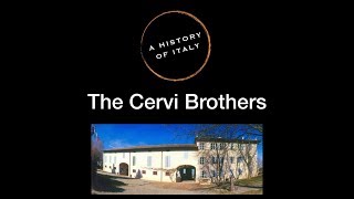 The Cervi brothers