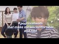 Kpop moments that made me feel uncomfortable (awkward Kpop moments)