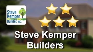 Steve Kemper Builders Manassas Great 5 Star Review by Mary S.