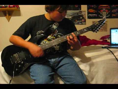 Good Charlotte-Little Things-Guitar Cover