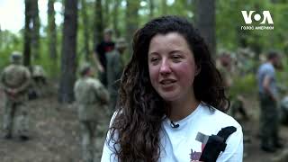 За стандартами США: волонтери проводять заняття з тактичної медицини для українських військових