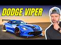 How To KILL The DODGE VIPER | EVERYTHING TO KNOW