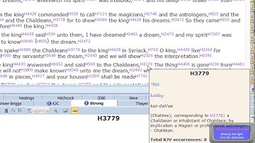 Daniel Chapter 7 ... Part 1