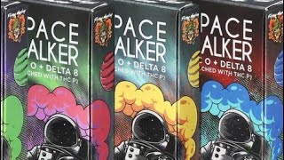 Space Walker Fruit Punch Disposable Review - #THCO #THCP by Flying Monkey
