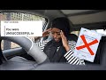 STORYTIME: MY DRIVING EXPERIENCE, HOW I FAILED MY DRIVING TEST