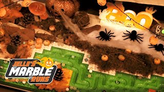 Halloween Marble Race 2022  Jelles Marble Runs