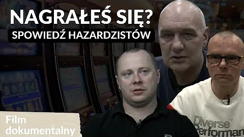 Nagrałeś się? - rozliczenie z hazardem