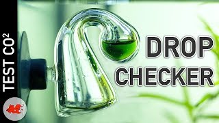 Drop checker Test CO2 permanent