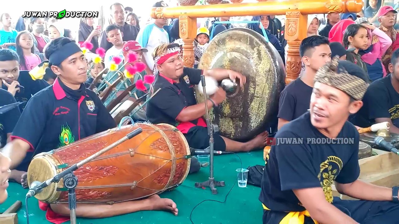 Horeg Lur..Tabuhan Reyog Obyog Versi Kendang Mas iwang - Kendang Reyog Ponorogo