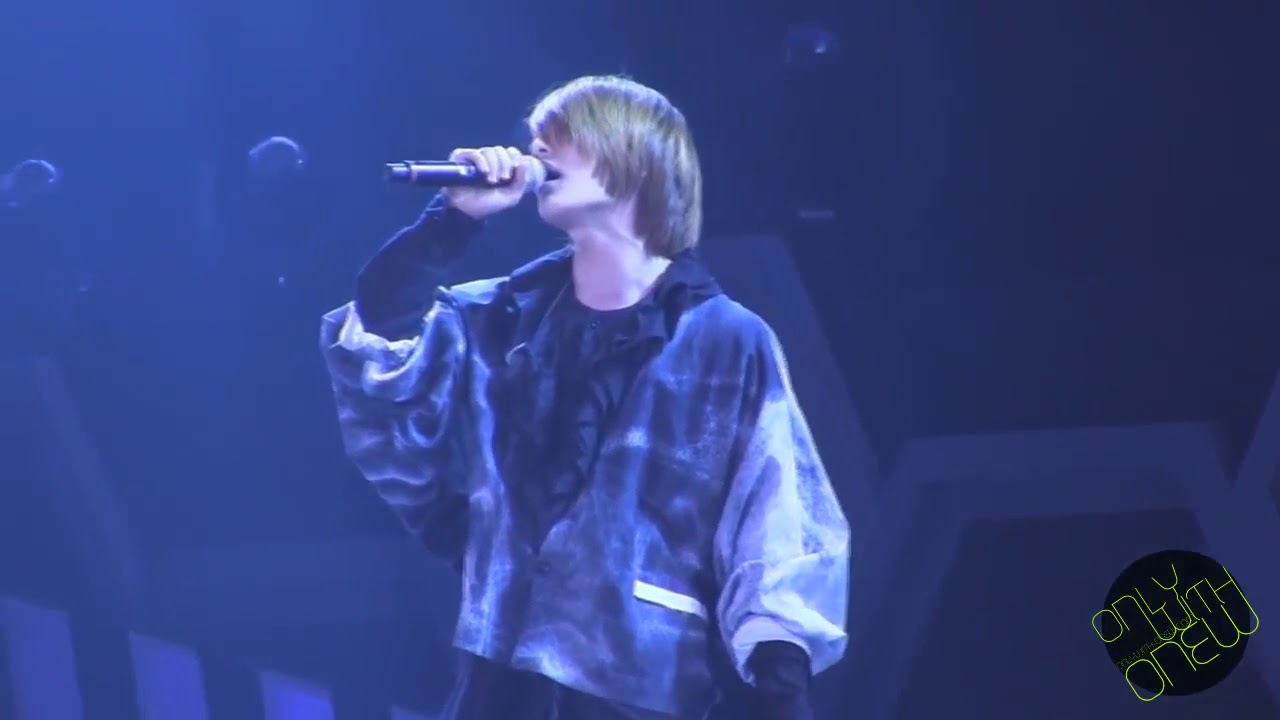 Onew Long Note 35 seconds - YouTube