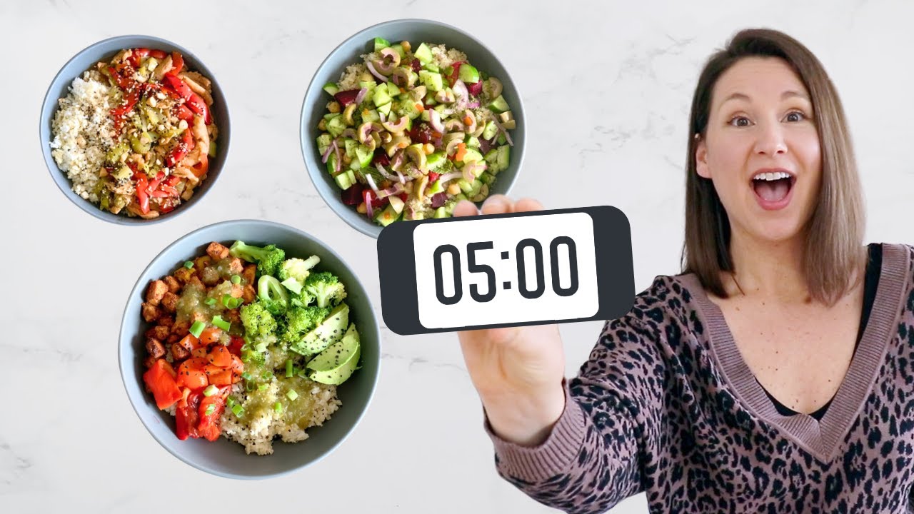 THIS Is Why It Only Takes Me 5 Mins To Get A Meal Ready YouTube This is why it only takes me 5 mins to get a meal ready youtube