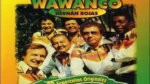La arañita de Martita - Los Wawancó