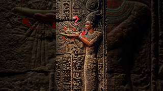 Ancient Haptic Feedback Demo: Cucumber 1.0 #shorts #carving #egypt #stoneart #facts