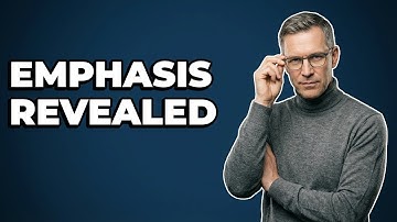 Does Text Alignment Function As A Form Of Emphasis?