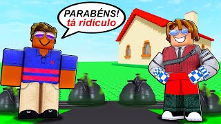 MEU PAI NÃO ACREDITA NO MEU FUTURO (Roblox Make Meme Fashion Trends to Prove Dad Wrong)